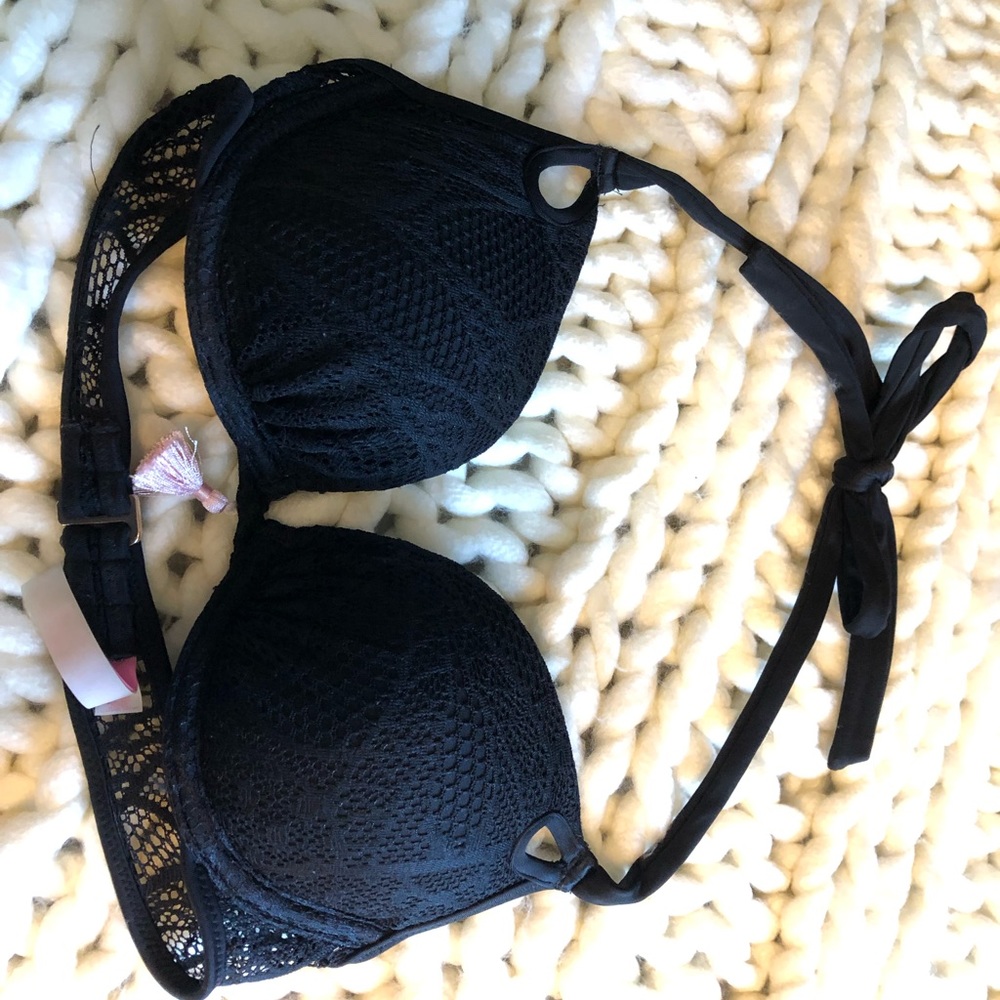 Victoria Secret Push Up Bikini Top